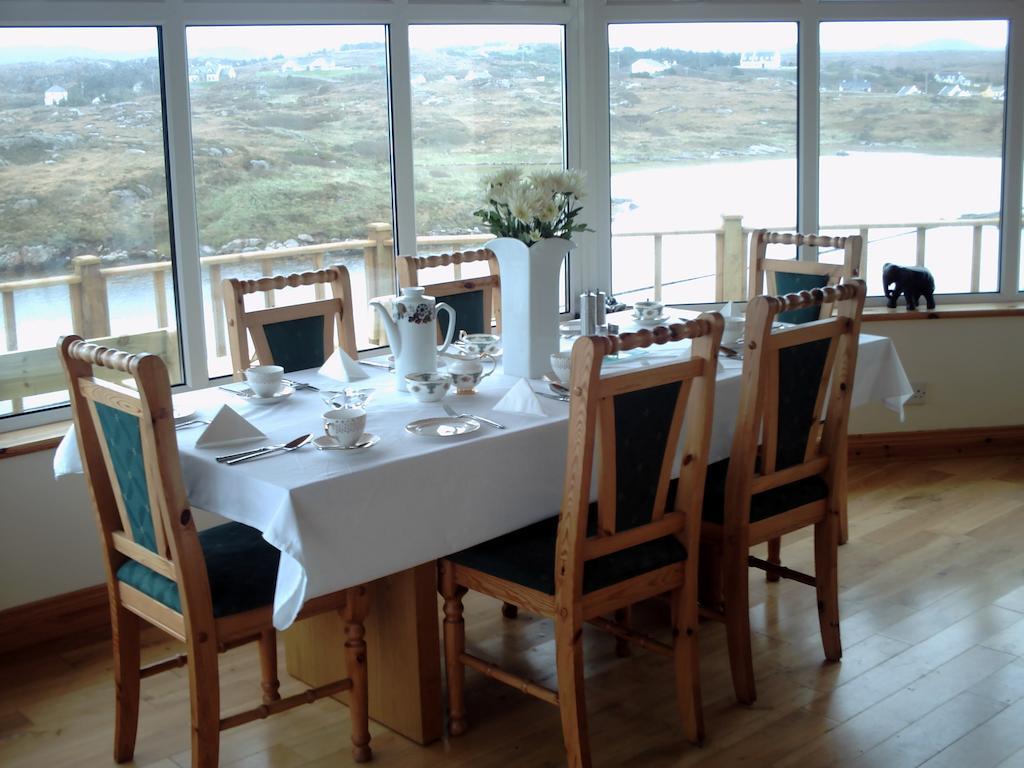 Teach Donncadh B&B Kincasslagh 外观 照片