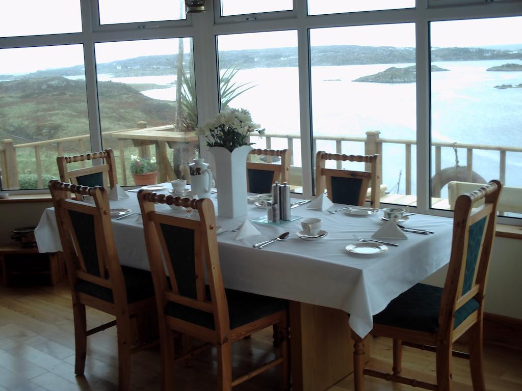 Teach Donncadh B&B Kincasslagh 外观 照片