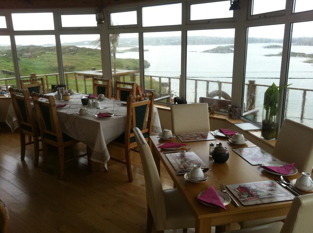 Teach Donncadh B&B Kincasslagh 外观 照片