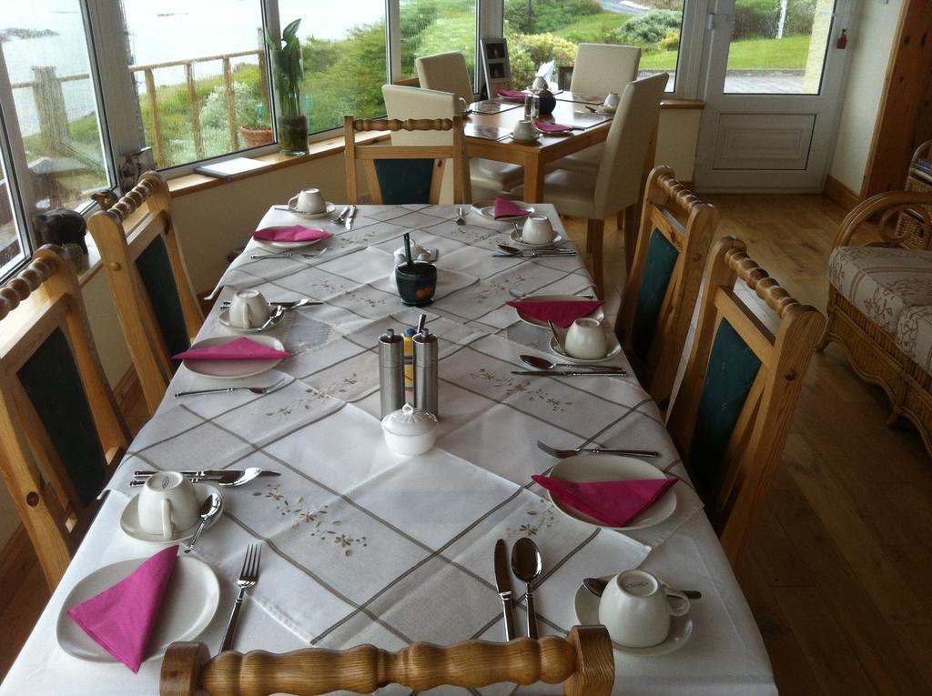 Teach Donncadh B&B Kincasslagh 外观 照片