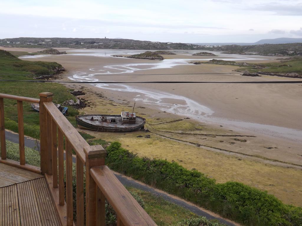 Teach Donncadh B&B Kincasslagh 外观 照片